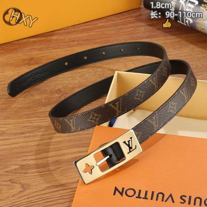 LU  Woman Belt  Color 's 3 Color's