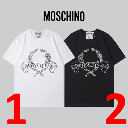 MOSKINO T- Shirt short sleeve 2 Color's