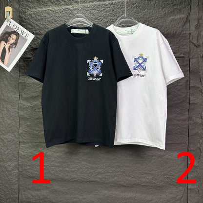 OFF WITE  T- Shirt short sleeve 2 Color's