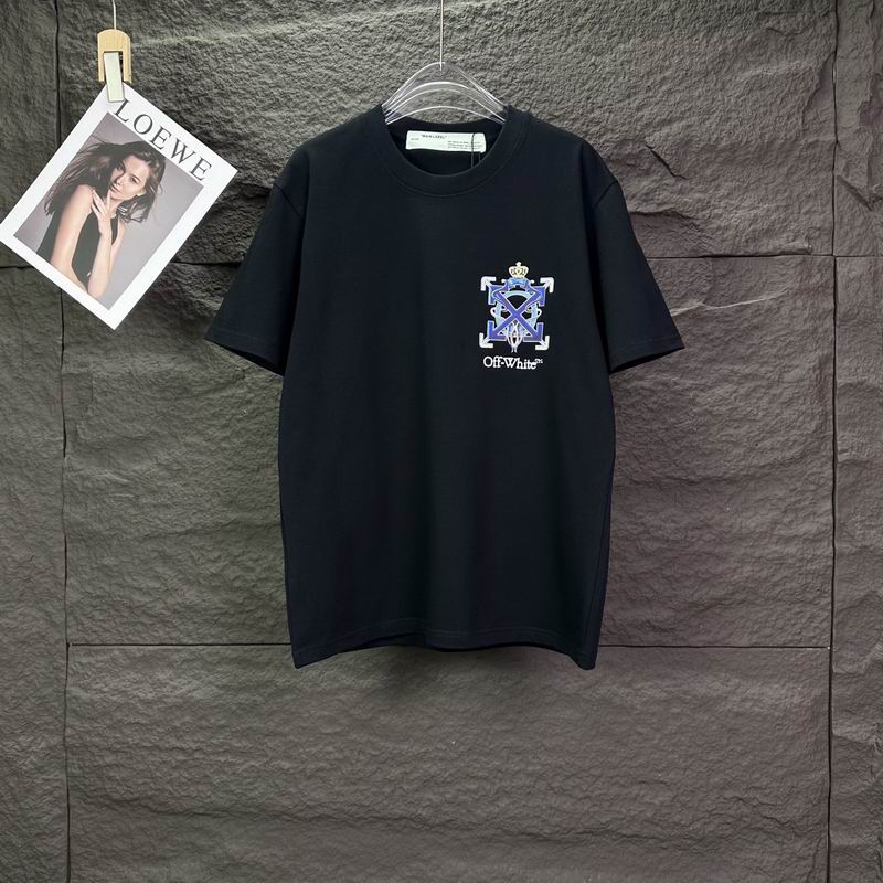 OFF WITE  T- Shirt short sleeve 2 Color's