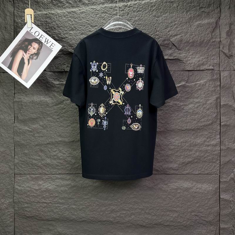 OFF WITE  T- Shirt short sleeve 2 Color's