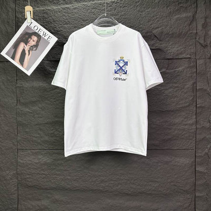 OFF WITE  T- Shirt short sleeve 2 Color's