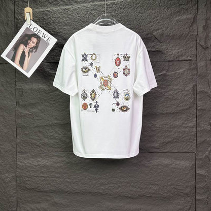 OFF WITE  T- Shirt short sleeve 2 Color's