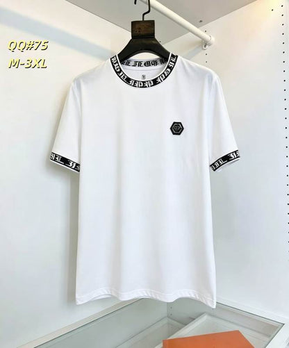 PLEIN T- Shirt short sleeve 2 Color's