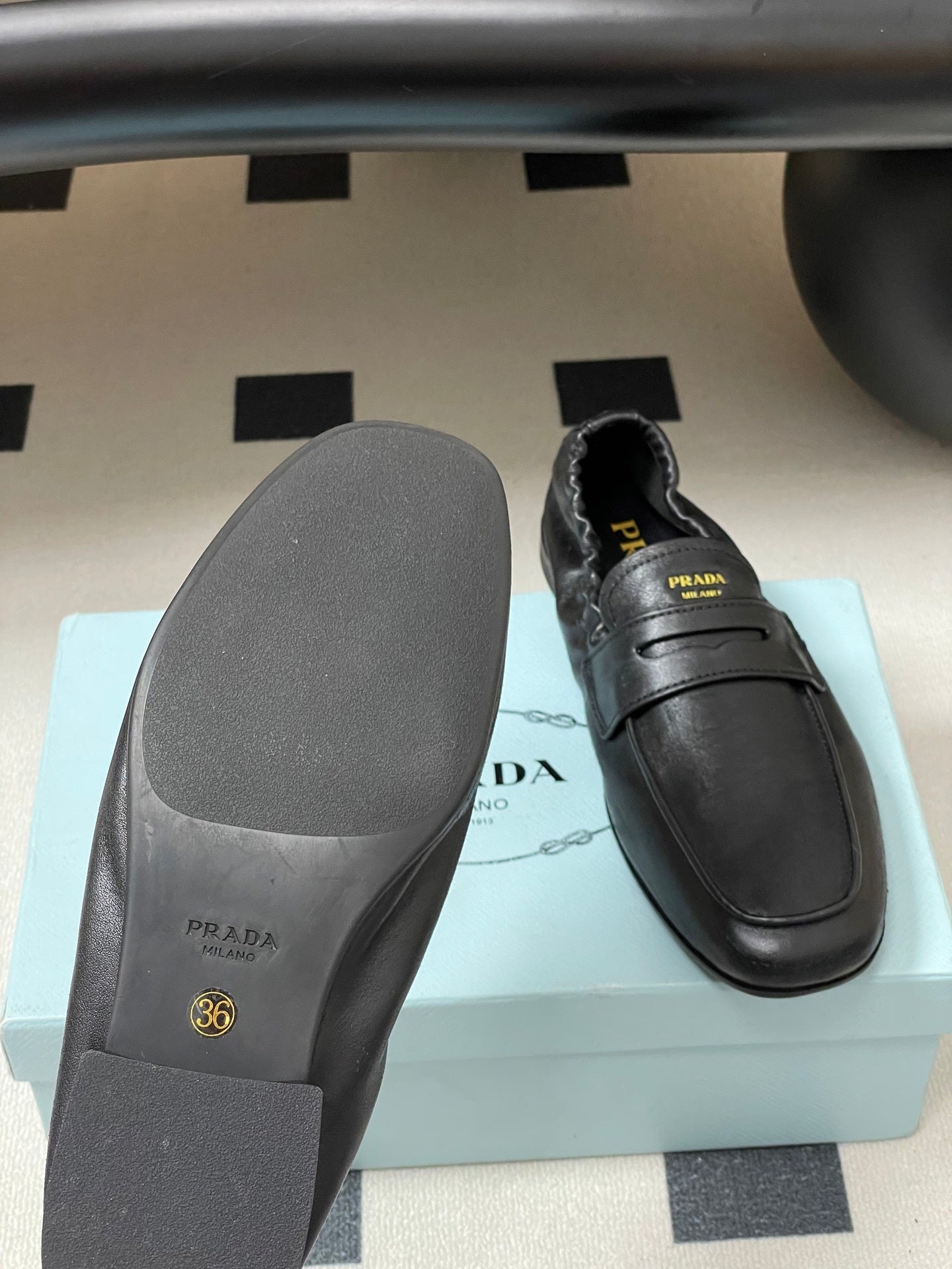 PRD  Shoes  Woman 2 Color's