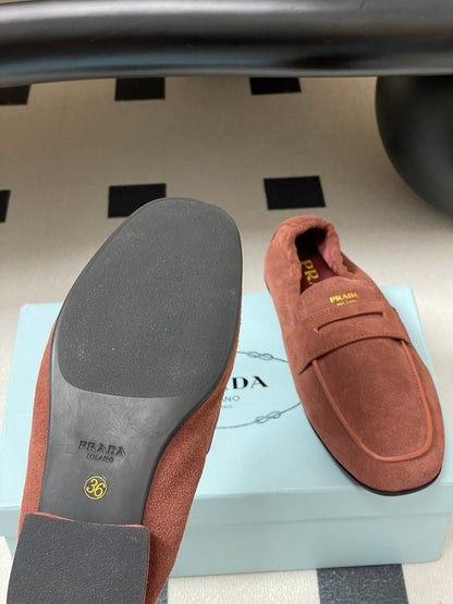 PRD  Shoes  Woman 2 Color's