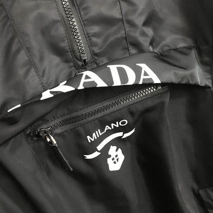 PRD Raincoat Hoodie Jacket Woman