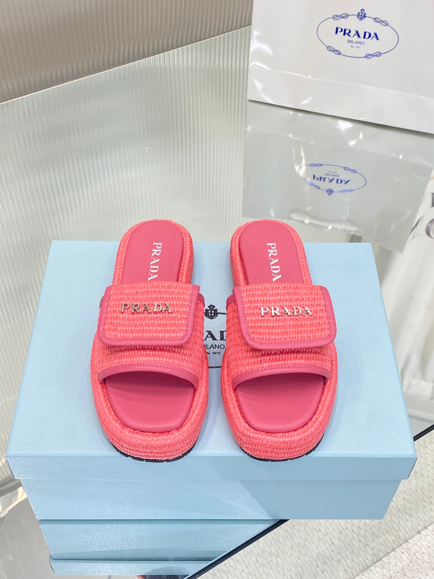 PRD  Slippers Flat