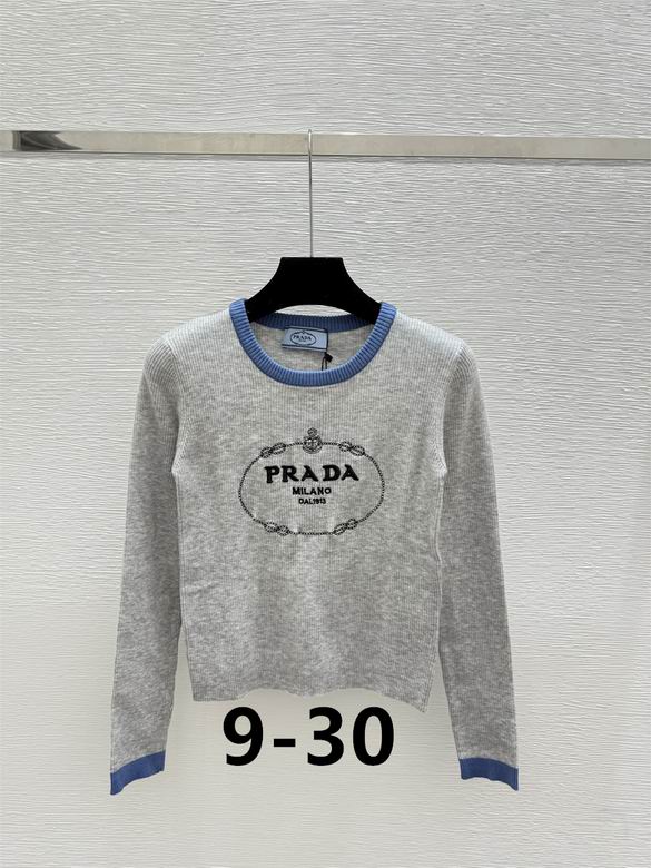 PRD Sweater Woman 2 Color's