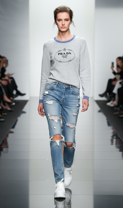 PRD Sweater Woman 2 Color's
