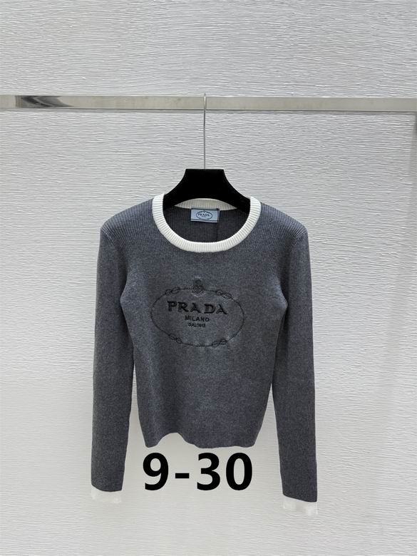 PRD Sweater Woman 2 Color's