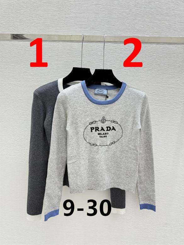 PRD Sweater Woman 2 Color's