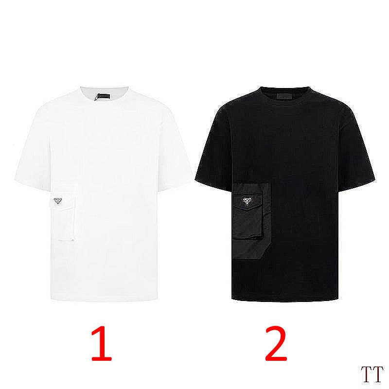 PRD T- Shirt short sleeve 2 Color's