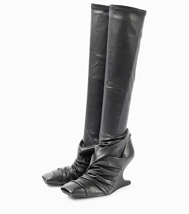 RICK OWEN Woman Boots 2 Color's