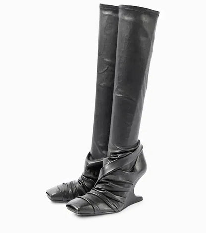 RICK OWEN Woman Boots 2 Color's