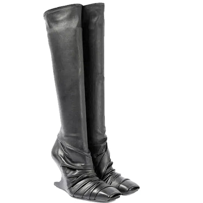 RICK OWEN Woman Boots 2 Color's