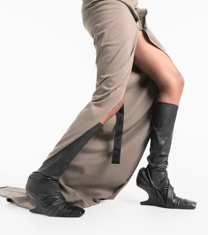 RICK OWEN Woman Boots 2 Color's