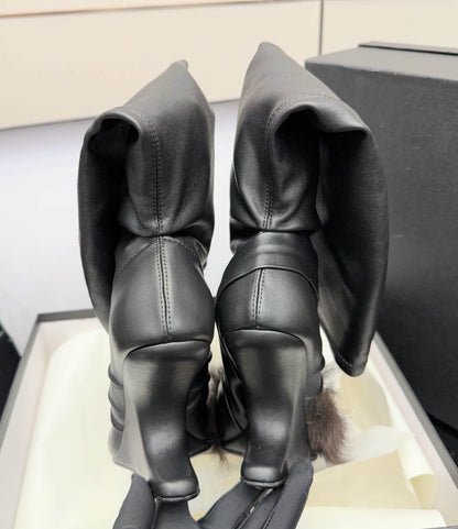 RICK OWEN Woman Boots 2 Color's