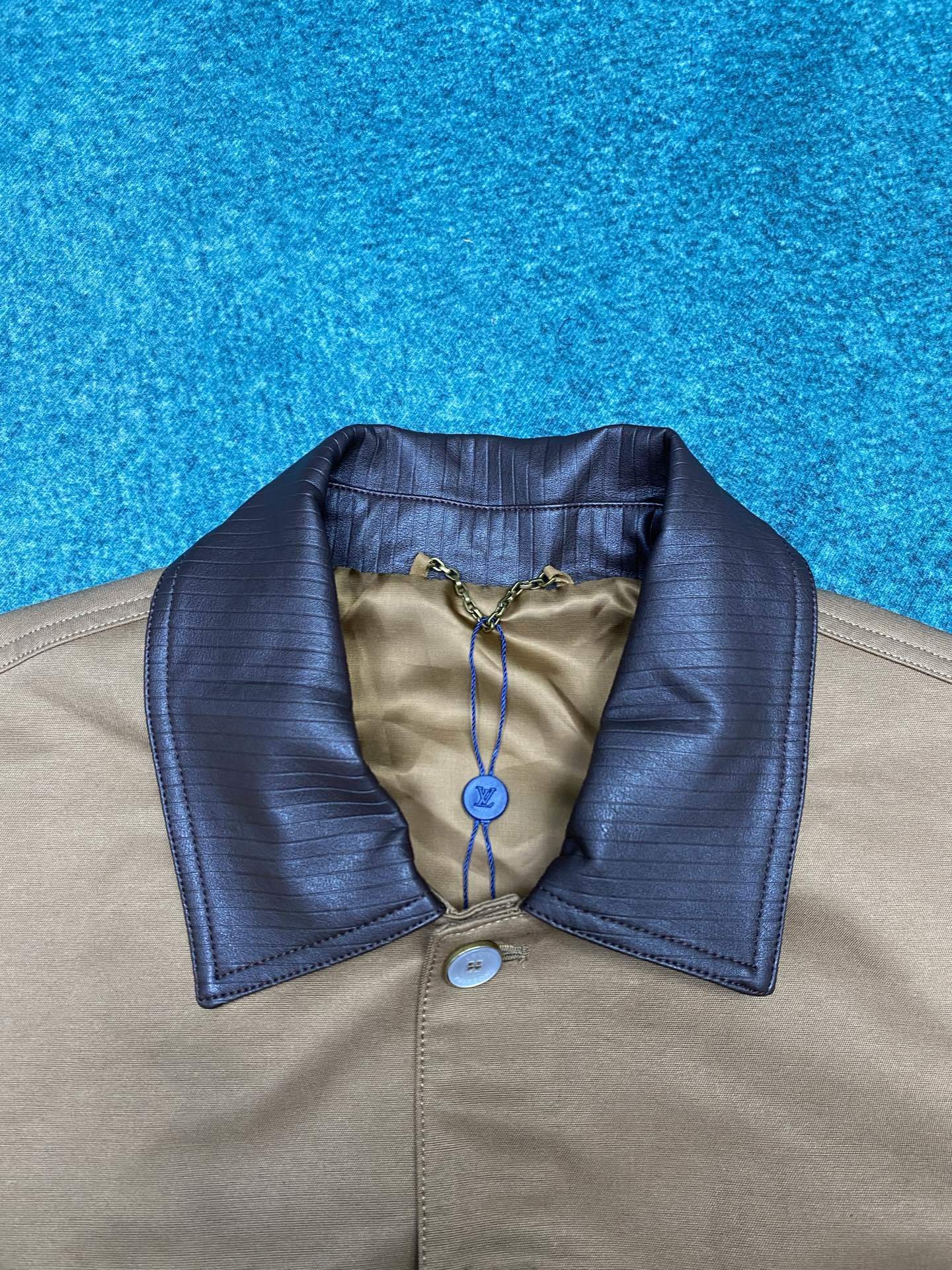 LU Embellished Workwear Man Jacket  IOFF