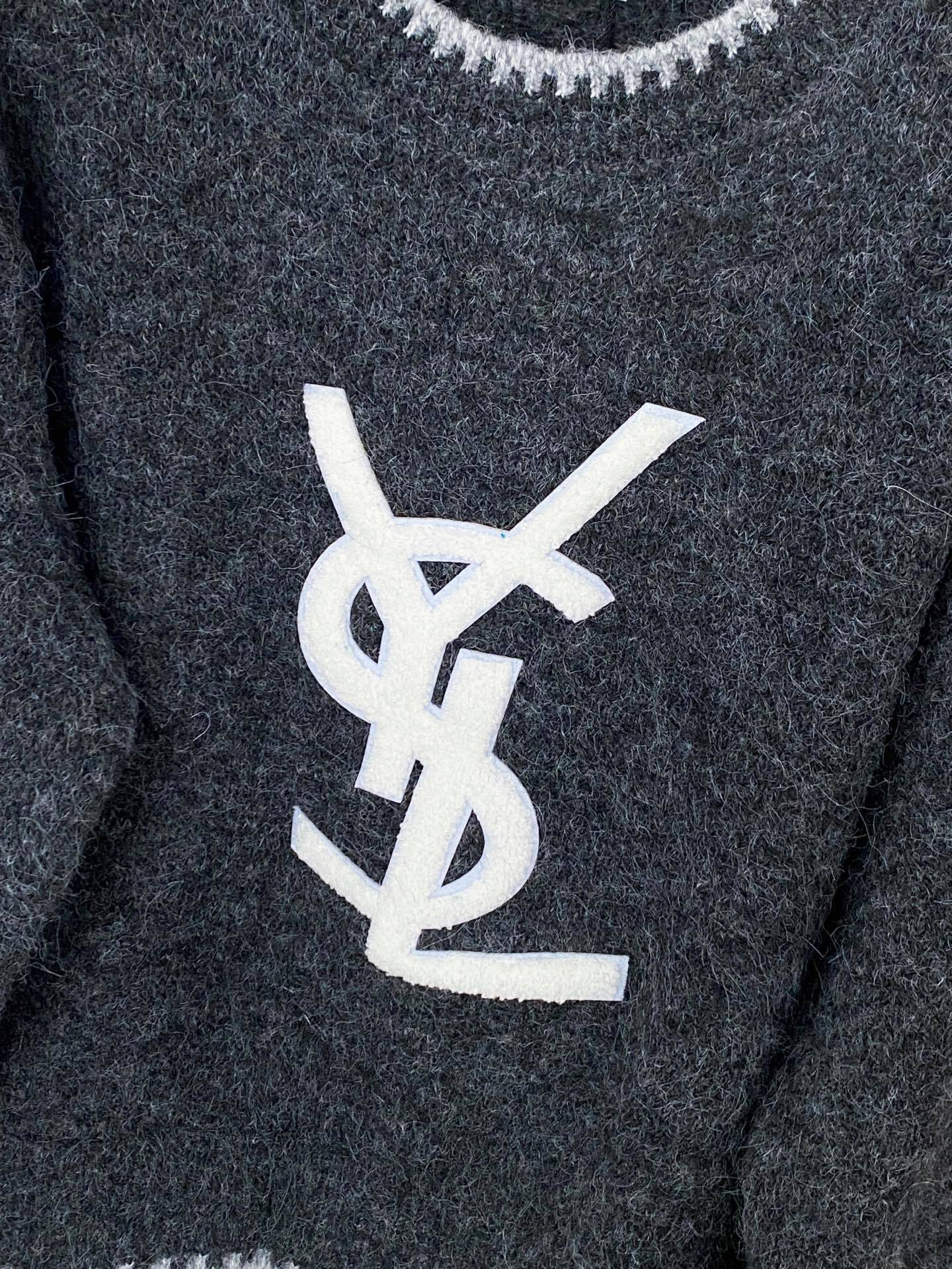 Y L Sweater 2 Color's