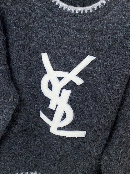 Y L Sweater 2 Color's