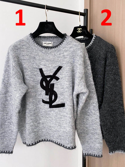 Y L Sweater 2 Color's