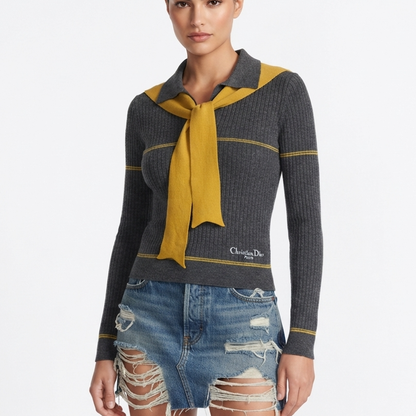 sweater woman