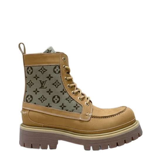 LU Boots Man 2 Color's Combat