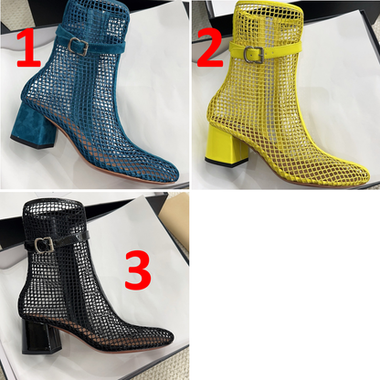 AL1A Summer Shoes Boots  Woman 3 Color's