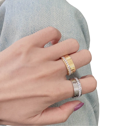 LU Fashion Ring SALE-min order required