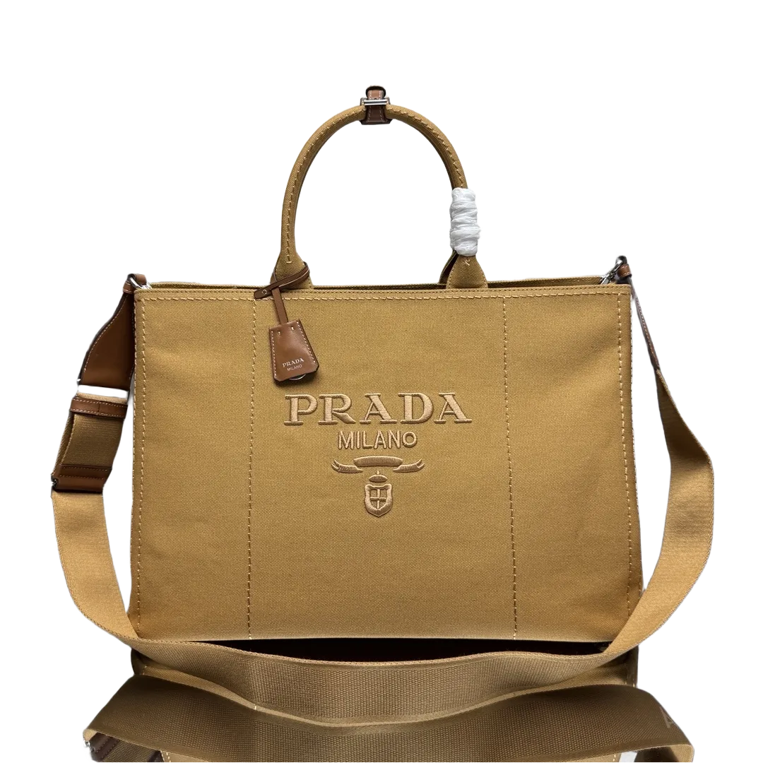 PRD Canvas Tote Bag  3 Color's 43 cm