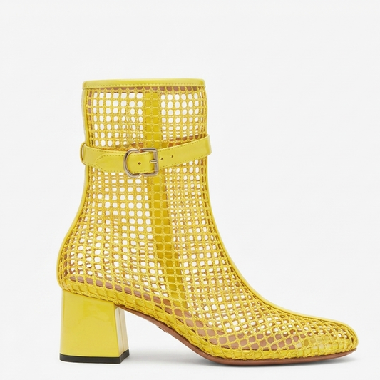 AL1A Summer Shoes Boots  Woman 3 Color's