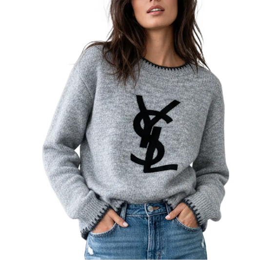 Y L Sweater 2 Color's