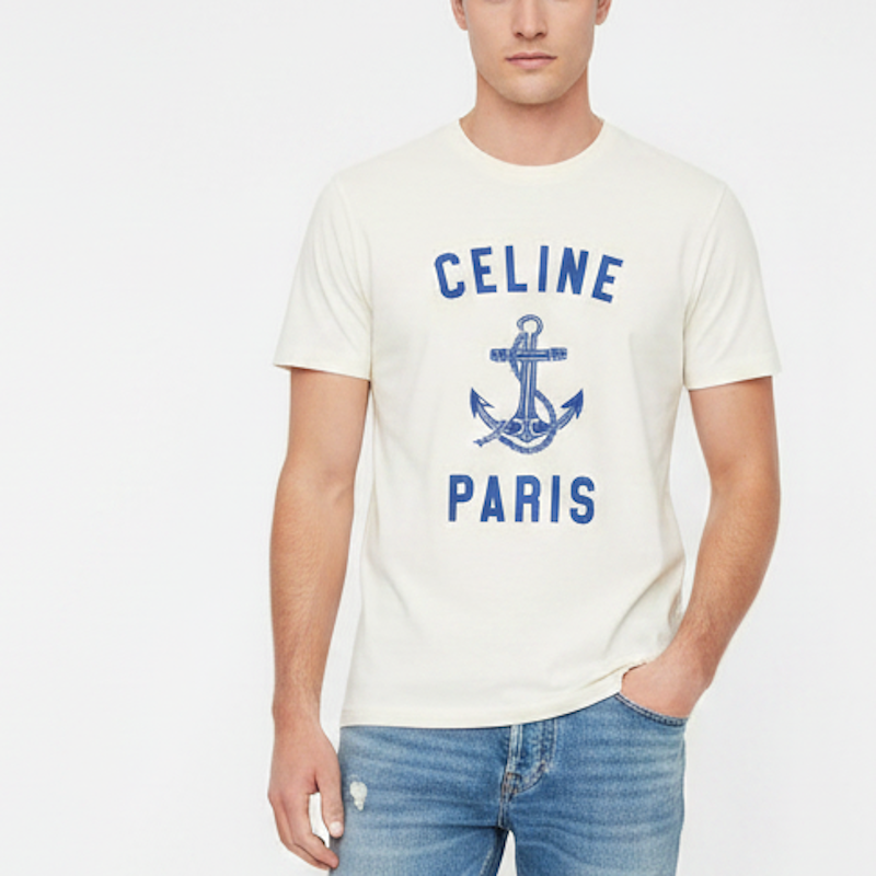 CE*LINE  T- Shirt short sleeve 3 Color's