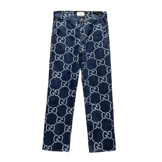GU Pants Jeans
