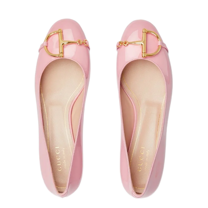 GU Woman Shoes 3 Color's Heels 42