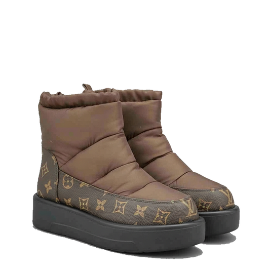 LU Nylon vs UGG Boots 2 Color's 42