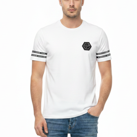 PLEIN T- Shirt short sleeve 2 Color's