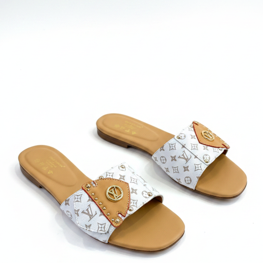 LU slippers Woman 3 Color's