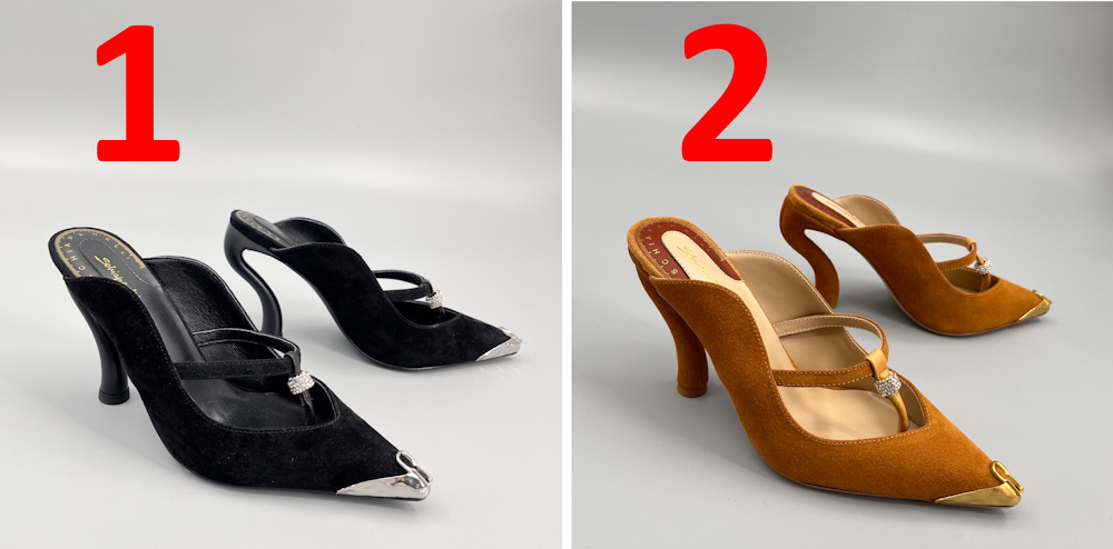 SCHIA PARELLI  Shoes Woman 2 Color's Key