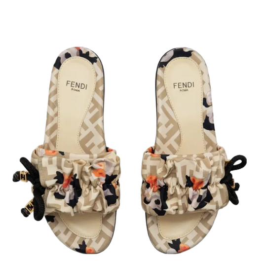 FEN Slippers Woman 3 Color's