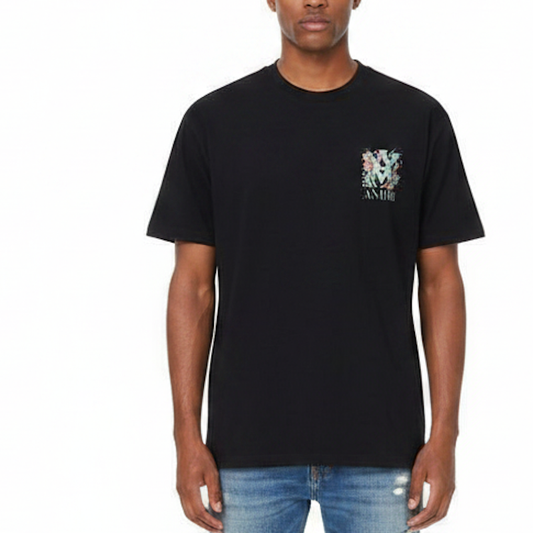 AMR T- Shirt short sleeve 2 Color's