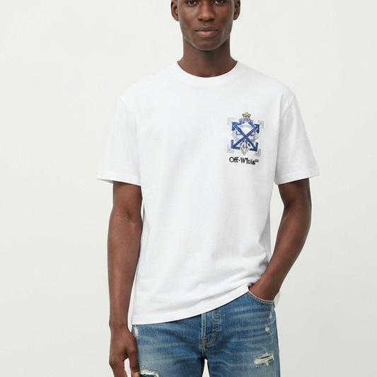 OFF WITE  T- Shirt short sleeve 2 Color's