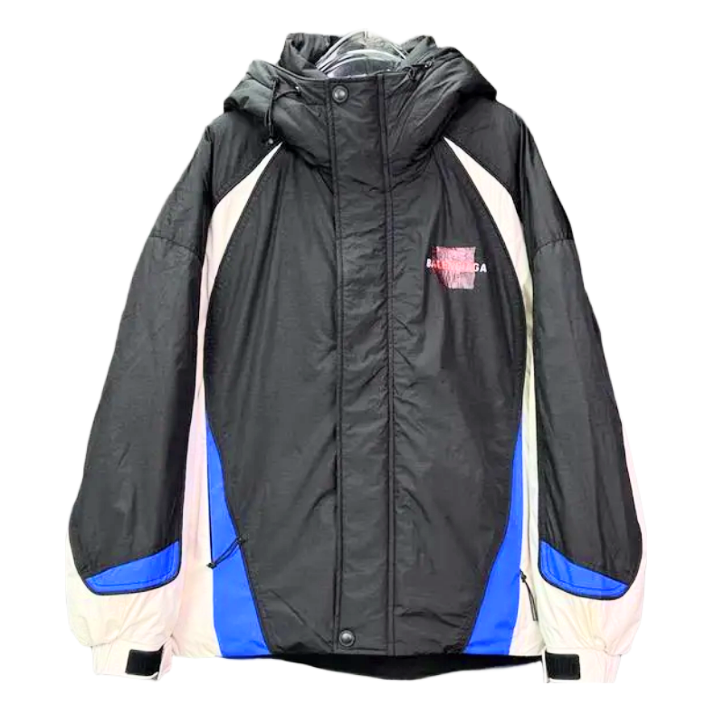 SNBAL Man Jacket Quilted