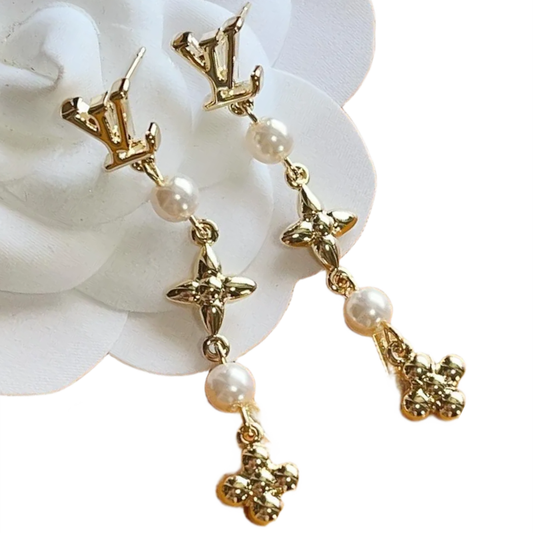 LU Fashion earrings  SALE-min order required