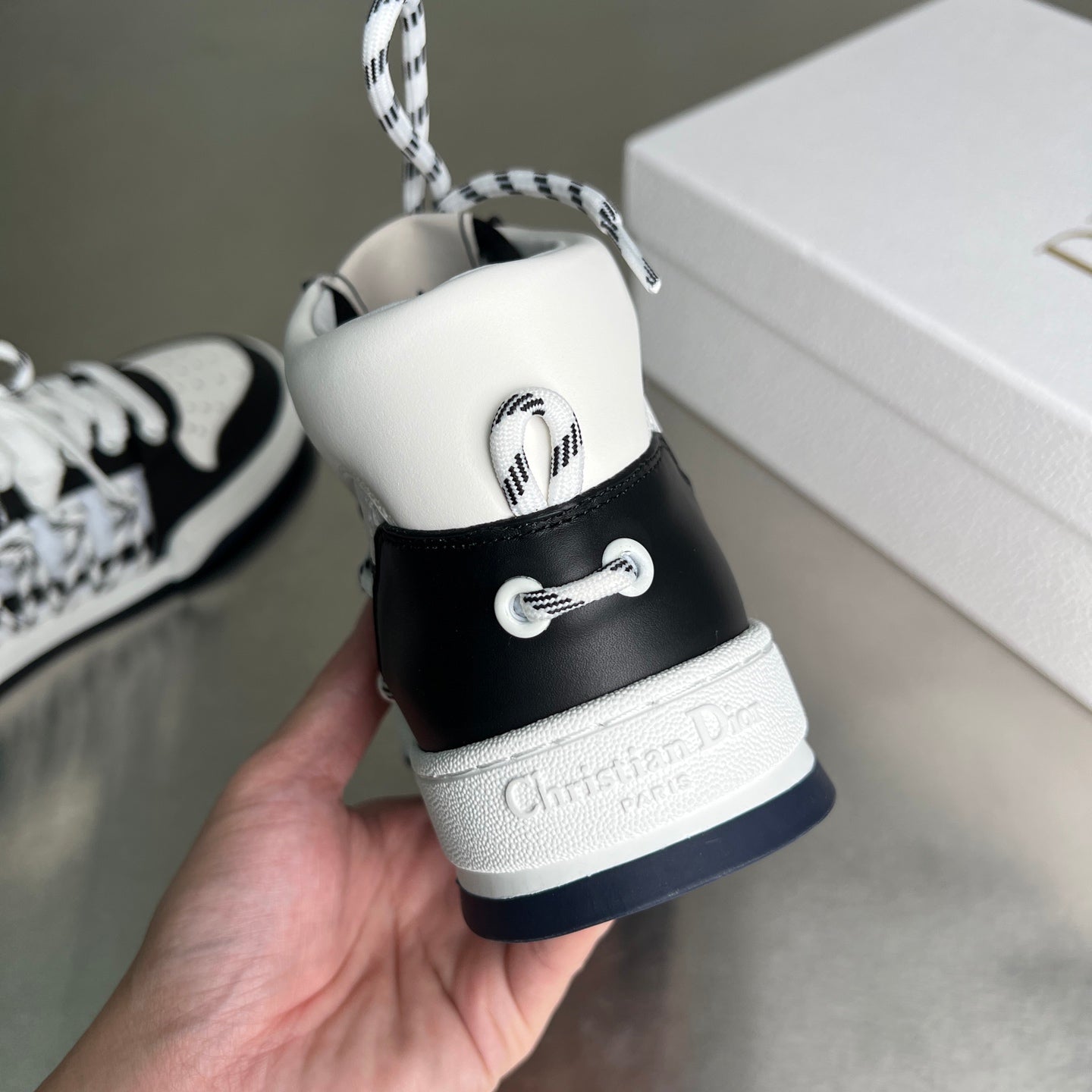 CHD Sneakers 3 Color's High