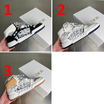 CHD Sneakers 3 Color's High