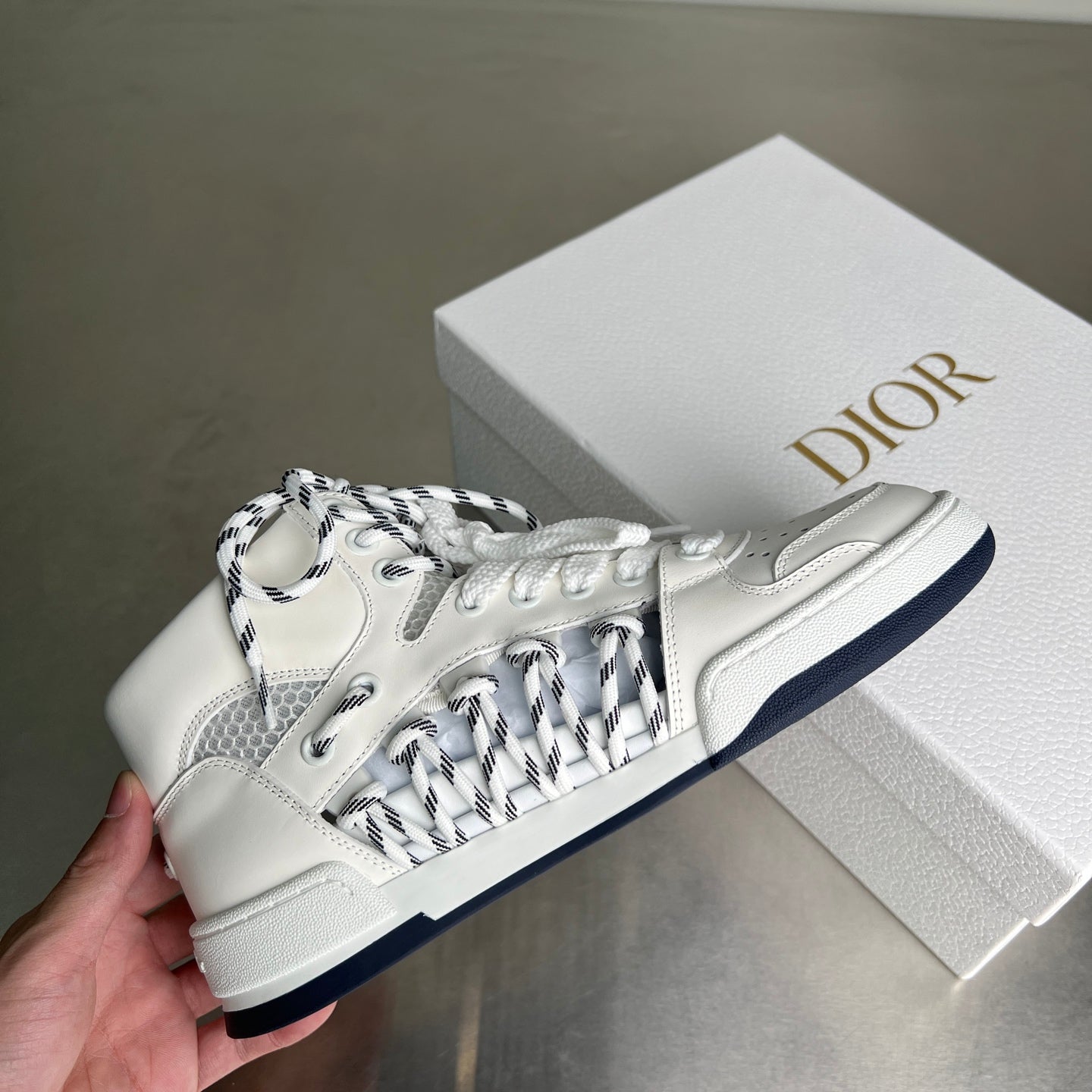 CHD Sneakers 3 Color's High