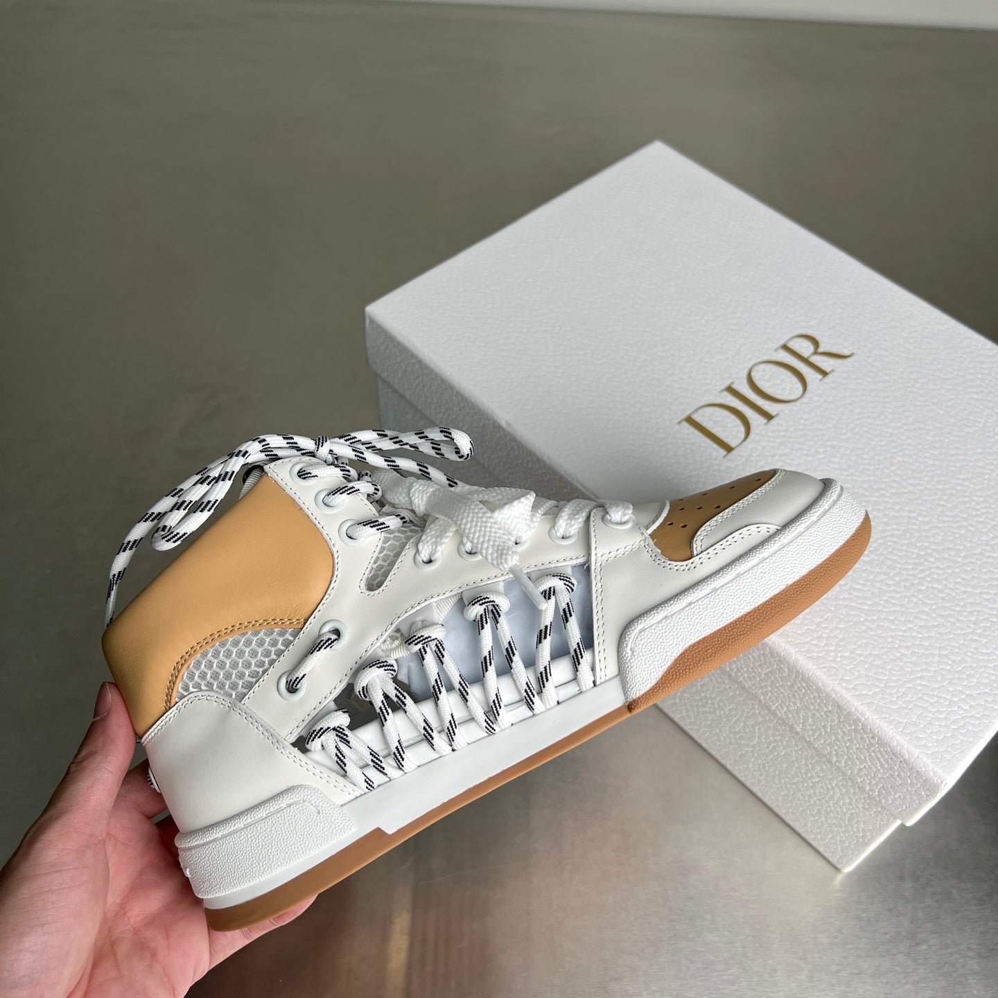 CHD Sneakers 3 Color's High