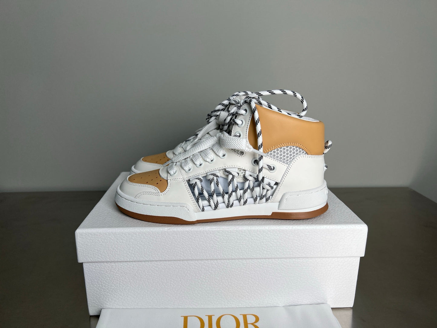 CHD Sneakers 3 Color's High